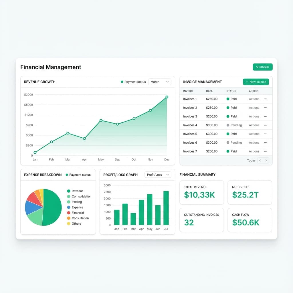 الإدارة المالية