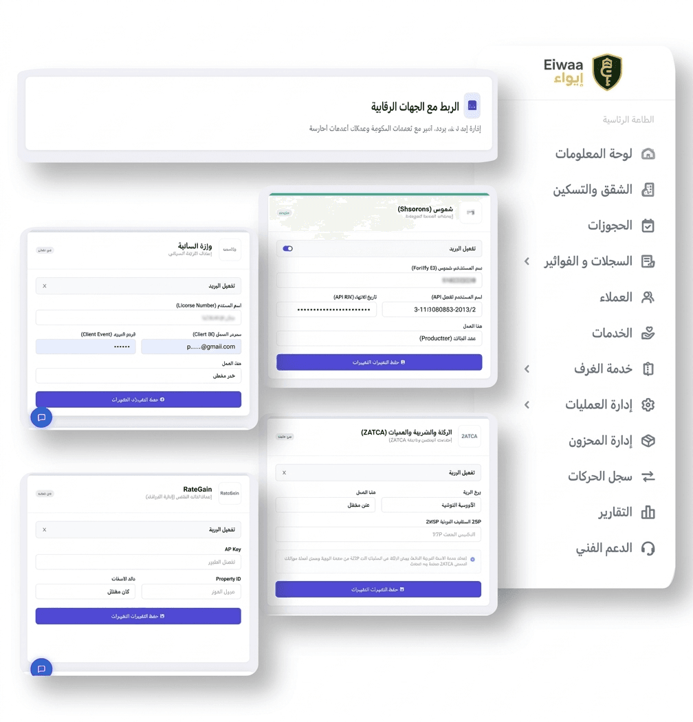 التكامل الحكومي