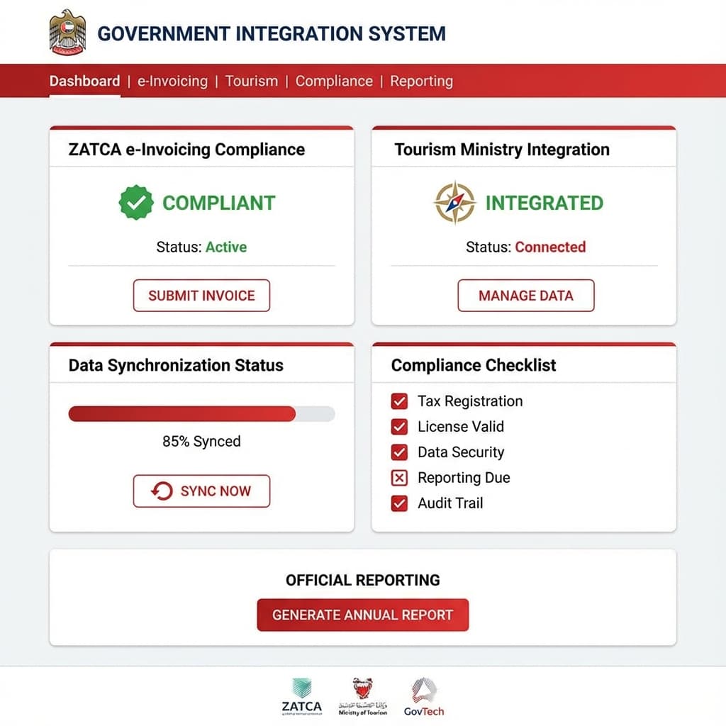 التكامل الحكومي