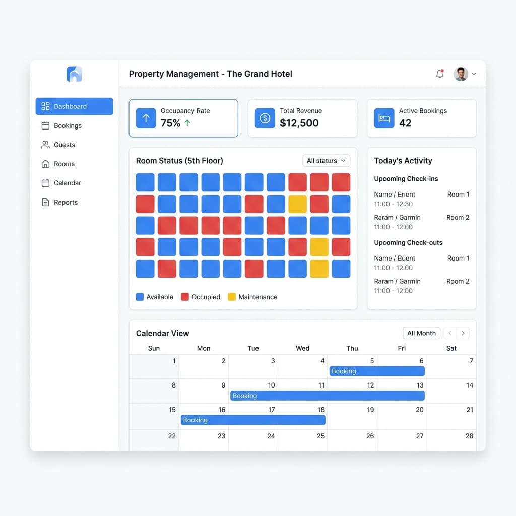 إدارة وتشغيل المنشأة