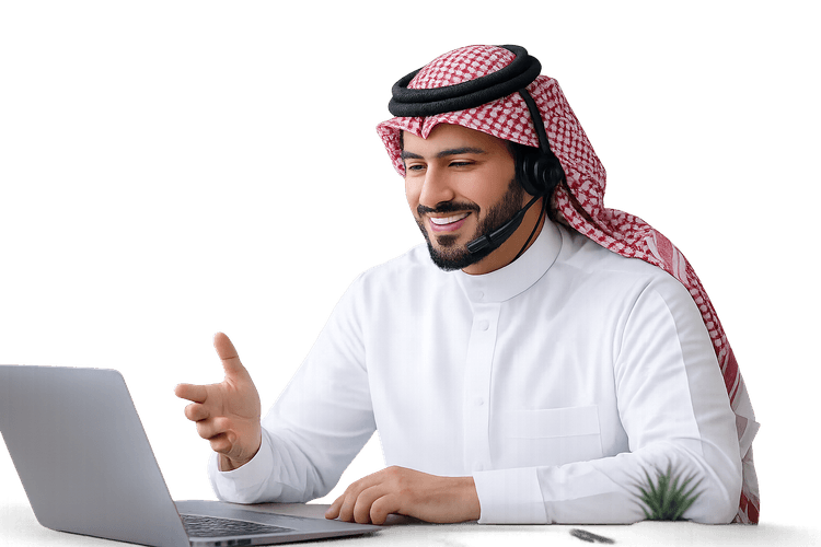 مندوب مبيعات إيواء