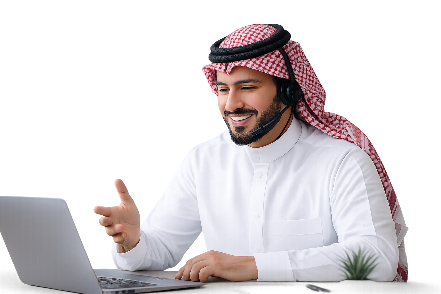 مندوب مبيعات إيواء